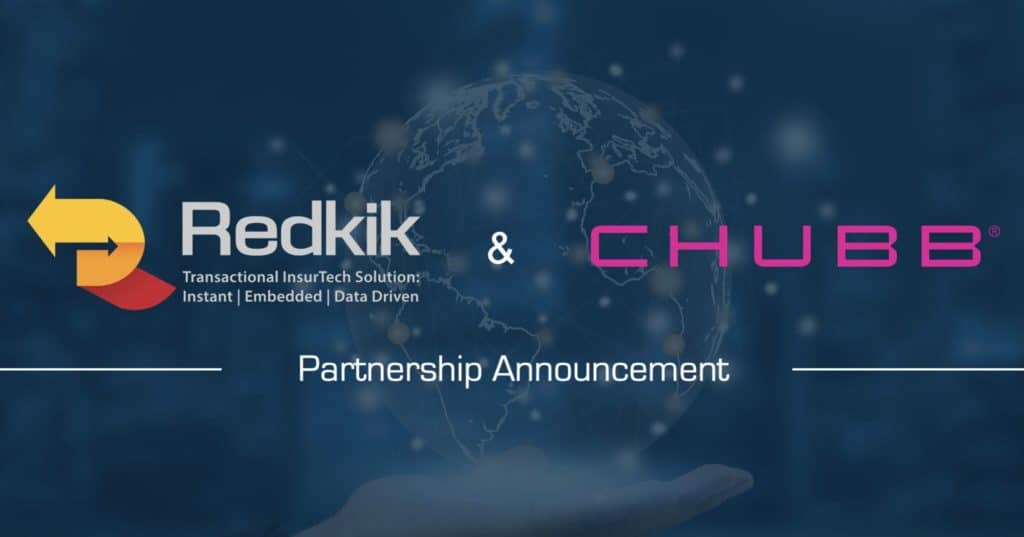 Redkik Chubb Partnership