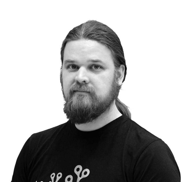 Redkik Chief Technology Officer Antti Vikman