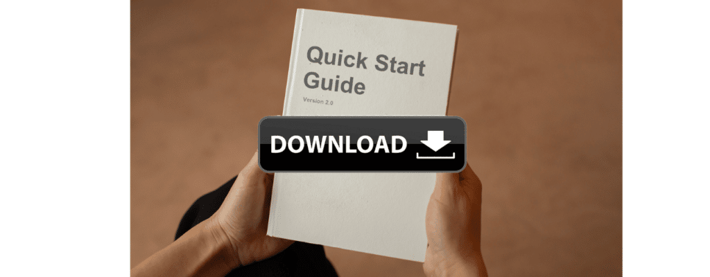 Quick Start Guide Thumbnail