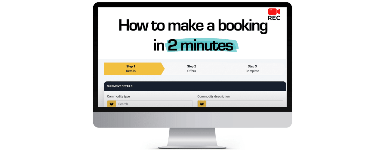 how to make a booking thumbnail
